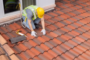 Spanish Tile Roofing Service