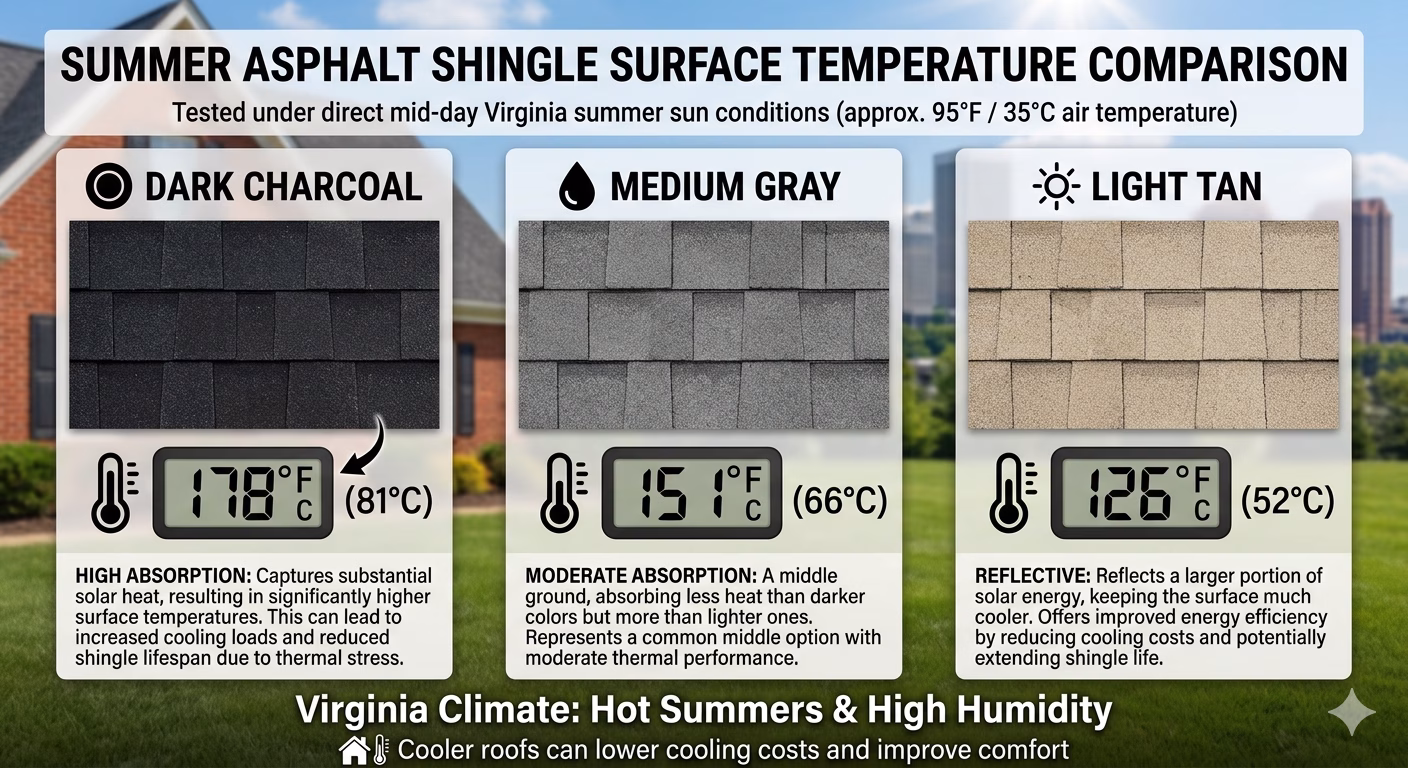 Featured image for &ldquo;Can a New Roof Lower Your Virginia Energy Bills? What to Expect by Material and Season&rdquo;