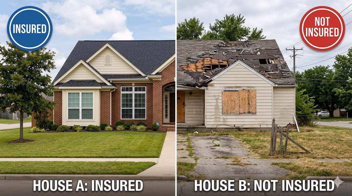 Featured image for &ldquo;How to File a Homeowner&rsquo;s Insurance Claim for Roof Damage in Virginia: A Step-by-Step Guide&rdquo;